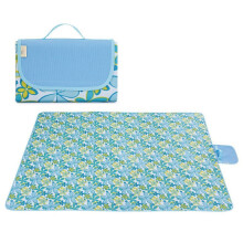 Outdoor picnic blanket extra large sand-proof portable