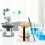 Glass Fermentation Jar with Graduated Scale 4
