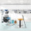 Glass Fermentation Jar with Graduated Scale 5