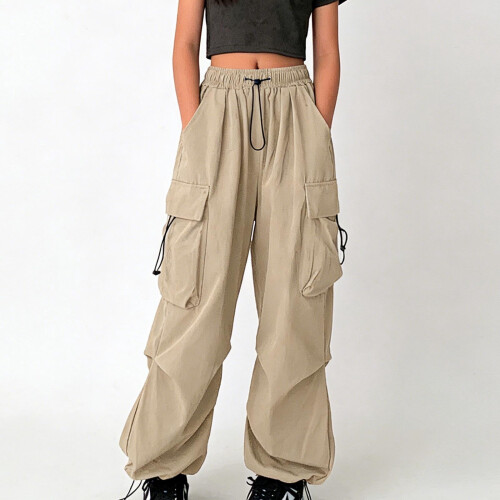 Kids Solid Color Polyester Casual Sporty Shorts with