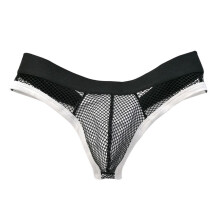 Pepeey Men's Nylon Briefs and Boxer Briefs Pack