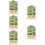 Μοντέλο μίνι ραφιού αποθήκευσης σωλήνων 5 τεμαχίων χωρίς επωνυμία Προσομοιωμένη 3