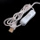 Saxophone Tools Flute Repair Light Detection Tool Plastic 1 Set 4