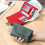 Unisex Real Leather RFID Wallet with Dual Zippers 2