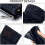 Unisex Real Leather RFID Wallet with Dual Zippers 7