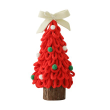 Décorations de Noël, mini sapin de Noël à poser sur une table, petits cadeaux pour la maison, décorations de Noël, décorations pour sapin de
