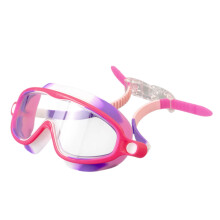 Swim Goggles, HD Wide View Anti Fog UV Swimming Goggles for Adult, No Leaking Swim Glasses for Men Women Kids