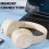 Jacenvly Bluetooth headphones wireless wired noise reducing 3