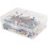 Sewing Pins Pearlized Ball Head 250 Pcs 1.5 Inch 6
