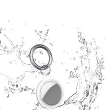 HEMOTON 2 Pcs Small Case Waterproof Protective Anti-lost Locator