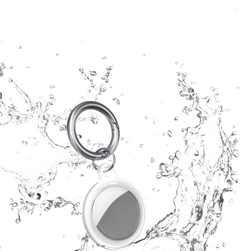HEMOTON 2 Pcs Small Case Waterproof Protective Anti-lost Locator
