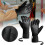 Thermal Ski Gloves Windproof Touchscreen Compatible 1