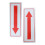 Arrow Road Sign Reflective Surface Assorted Color 2Pcs 1