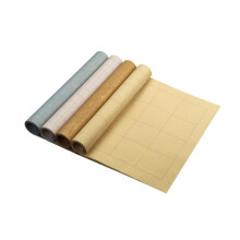 Calligraphy Practice Paper Grid Xuan Paper 5 Sheets