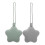 Silicone Pacifier Holder Case 2 pcs 6