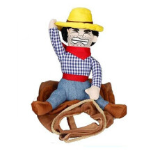 Dog Cowboy Costume for Events - S, M, L & XL