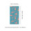 Double-Sided Velvet Microfiber Beach Towel 2