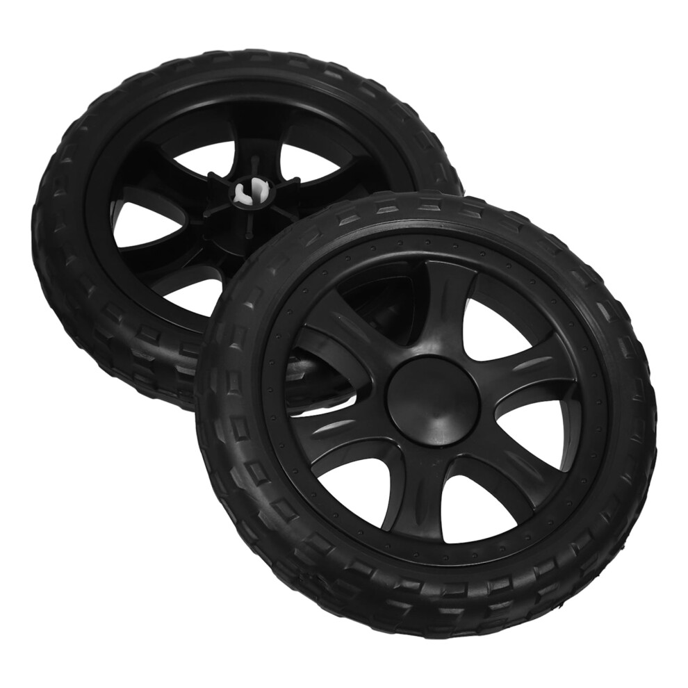 2Pcs Casters Replacement Shopping Cart Wheels Heavy Duty Caster Wheels Cart Wheels For Shopping Cart Furniture Cart Grocery Cart 9130661081269