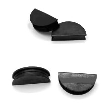 4 stuks cilinderkoppluggen, halvemaanvormig 11051-AA040 voor Subaru Forester Impreza WRX