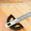 Woodworking Edge Ruler Protractor Angle Gauge Measure Carpenter Tool 5