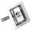 Tool Box Lock Replacement 1 Set Silver for Truck Tool Box Industrial Use 8