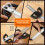 Woodworking Edge Ruler Protractor Angle Gauge Measure Carpenter Tool 6