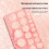 Silicone Measuring Ruler for Breast Shields and Bottle 8