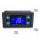 1HZ-150KHZ Frequency Duty Cycle Adjustable Module Generator Black 2