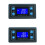 1HZ-150KHZ Frequency Duty Cycle Adjustable Module Generator Black 3