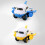Friction-Powered Toy Airplane for Toddlers – 1 Piece 1