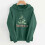 Damen-Fleecepullover mit Weihnachtsprint 1