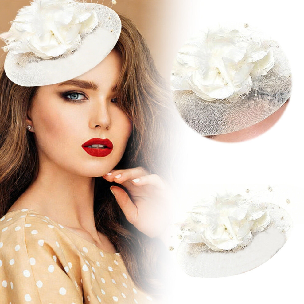 Girls' Elegant Hair Clip for Party Wedding Dating