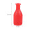 Portable Billiard Bottle Set Red 6.3x2.9x2.7 in 2