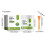 Matte Frosted Glass Lacquer UV Protection Waterproof 3