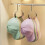 8-Hook Hat Organizer, Closet Cap Rack for Baseball Hats, Space-Saving Wardrobe Storage Hanger 5