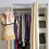8-Hook Hat Organizer, Closet Cap Rack for Baseball Hats, Space-Saving Wardrobe Storage Hanger 7