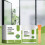 Matte Frosted Glass Lacquer UV Protection Waterproof 7