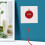 Emergency Pendant for Seniors White Plastic Rope Design 3
