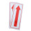 Arrow Road Sign Reflective Surface Assorted Color 2Pcs 5