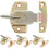 4 Sets Connectors Metal Dining Table Lock Premium Material Latch 1