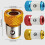 Magnetic Screwdriver Head Ring for Hex & Power Bits – Multipack, Compatible with Standard Screwdrivers 2