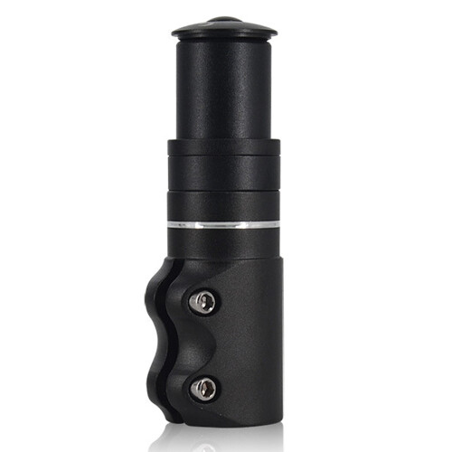 Aluminum Bike Fork Stem Extender 1 Piece 2