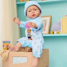 Reborn Doll Girl Clothes 30cm Simulation Outfit