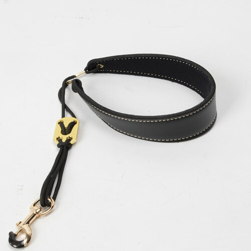 Saxophone Neck Strap Metal Black Weight Distribution 1Pcs 1