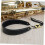 Saxophone Neck Strap Metal Black Weight Distribution 1Pcs 3