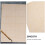 Calligraphy Practice Paper Xuan Paper with Grids 5 Sheets 4