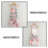 Floral Apron for Women Plus Size with Pockets Adjustable 4