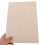Calligraphy Practice Paper Xuan Paper with Grids 5 Sheets 5