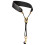 Saxophone Neck Strap Metal Black Weight Distribution 1Pcs 4