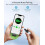 Wireless Lavalier Mic USB-C Noise-Cancelling 30H Battery 6